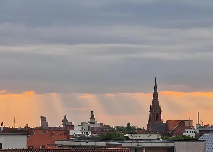 Messe Apartments Hannover