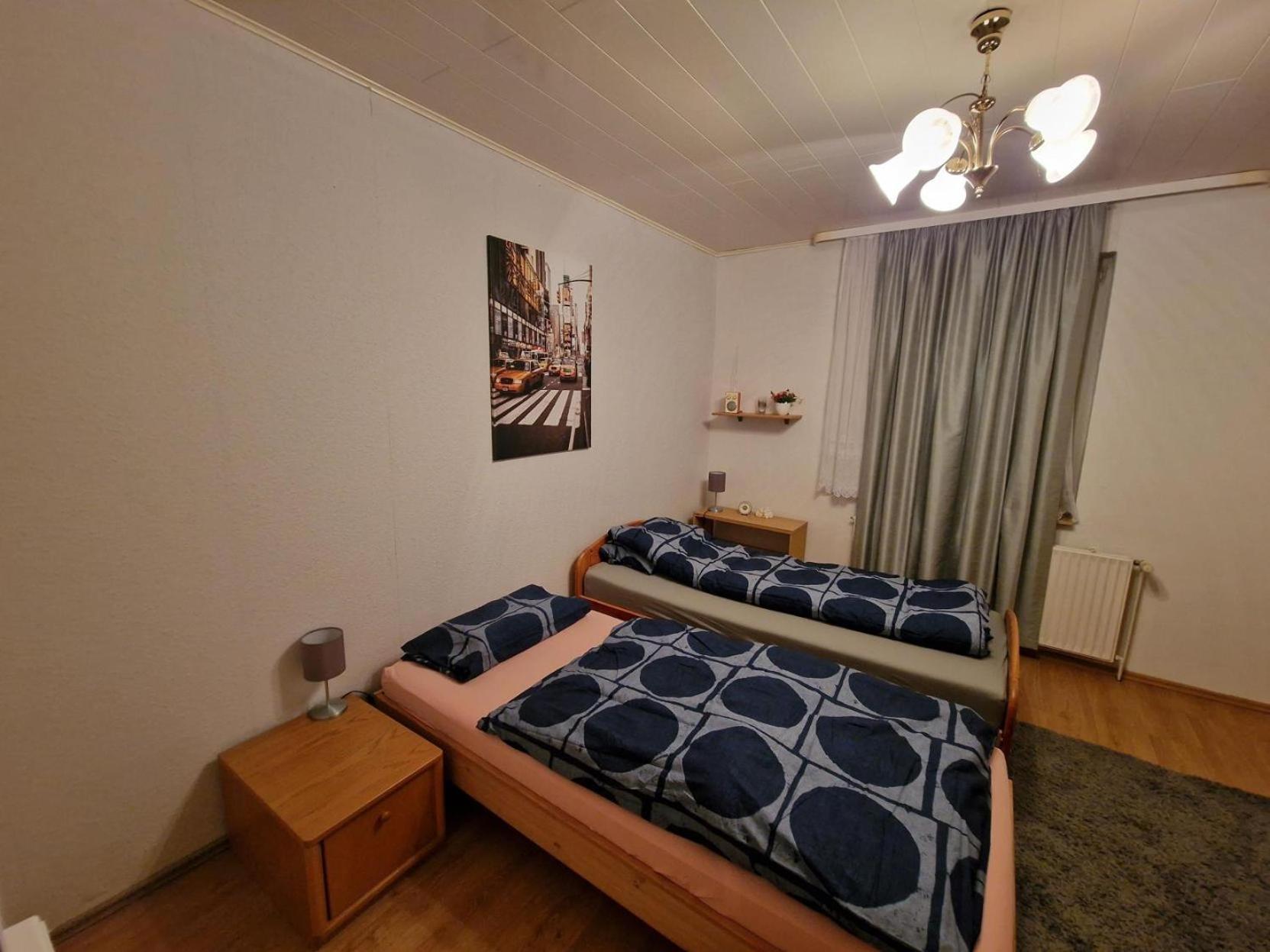 Messe Holiday home *